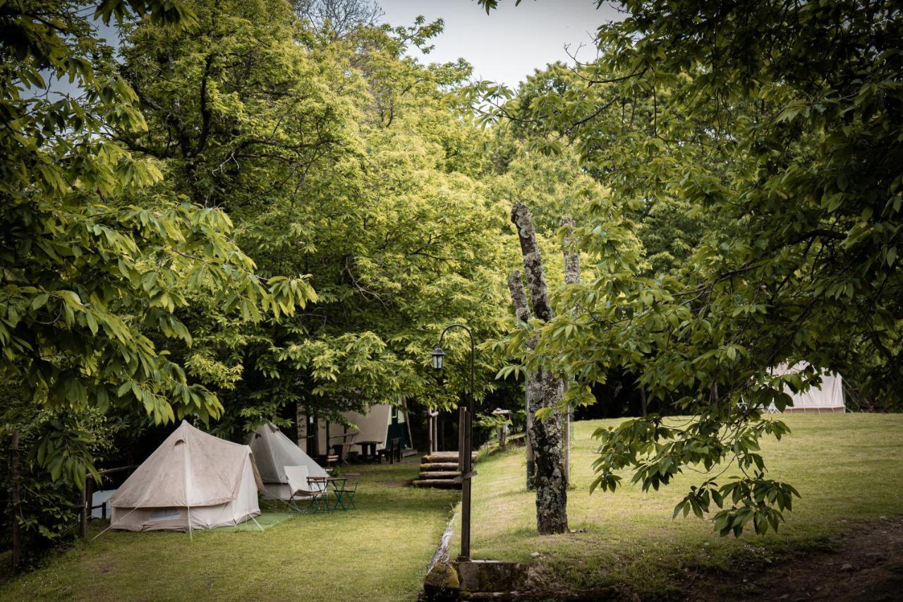 Camping Grondola - Federicofarm بونتريمولي المظهر الخارجي الصورة